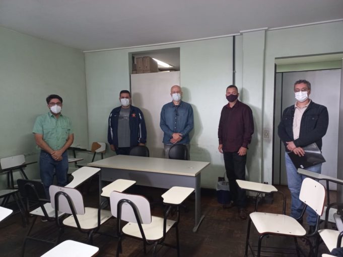 Mão de obra para construção do prédio da Escola Meridional será contratada via SINE Lafaiete