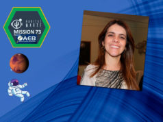 Professora Lafaietense é escolhida para participar do Projeto Habitat Marte