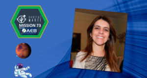 Professora Lafaietense é escolhida para participar do Projeto Habitat Marte