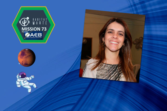 Professora Lafaietense é escolhida para participar do Projeto Habitat Marte