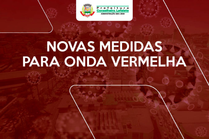 NOTA DE ESCLARECIMENTO: COVID-19 ONDA VERMELHA