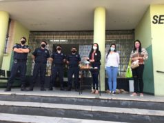 Equipe do EMMAP realiza ações de Prevenção ao Diabetes e promoção a saúde