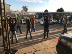 Secretarias de Administração e Saúde promovem ação pelo Dia do Motorista