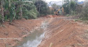 Serviços essenciais e obras são realizados diariamente no munícipio