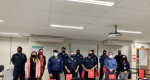 Resiliência foi tema de capacitação da Guarda Municipal