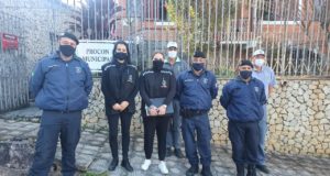 Lafaiete participa da Operação Petróleo Real que fiscaliza postos de combustíveis