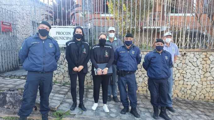 Lafaiete participa da Operação Petróleo Real que fiscaliza postos de combustíveis