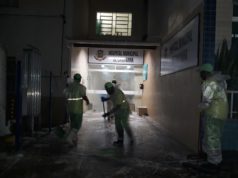 Covid 19: Prefeitura mantém limpeza e desinfecção de locais públicos