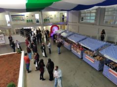 Secretário Municipal de Conselheiro Lafaiete presente no Seminário de Boas Práticas e Modernização da Gestão Pública.