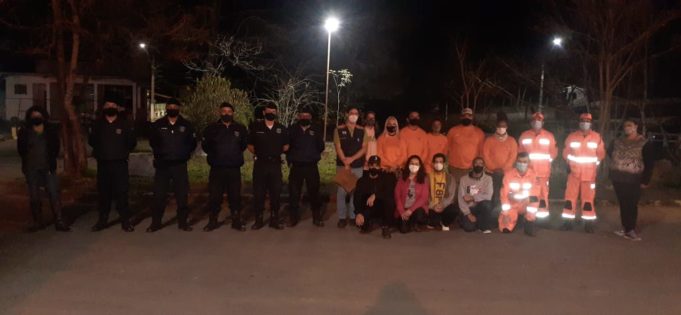 EQUIPE DA OPERAÇÃO ACOLHIDA APRESENTA BALANÇO DAS AÇÕES