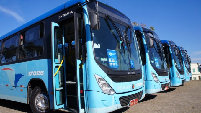 Viação Umuarama divulga horários e itinerários do transporte coletivo. Serviço iniciará neste sábado