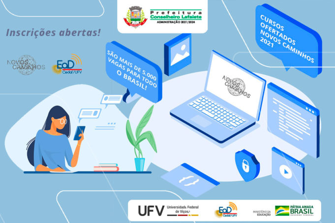 A Escola Técnica Federal CEDAF vinculada a Universidade Federal de Viçosa – Campus Florestal oferecerá mais de 5000 vagas em 52 cursos