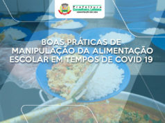 Cantineiras terão treinamento de boas práticas de manipulação de alimentos