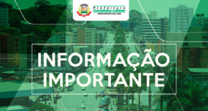 PREFEITURA DIVULGA NOVO PROTOCOLO SANITÁRIO PARA PREVENÇÃO À COVID-19