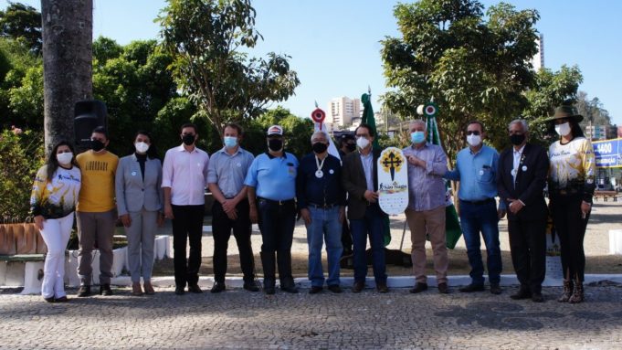 Região ganha importante roteiro turístico, o “Caminhos de São Tiago”