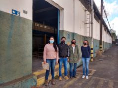 Prefeitura inicia obras para instalação do novo Arquivo Municipal