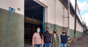 Prefeitura inicia obras para instalação do novo Arquivo Municipal