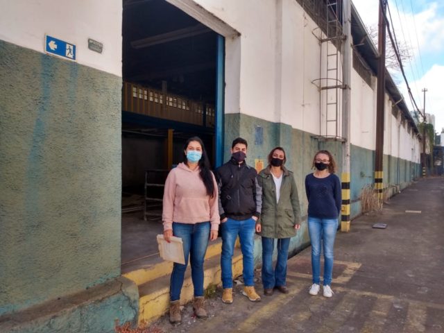 Prefeitura inicia obras para instalação do novo Arquivo Municipal