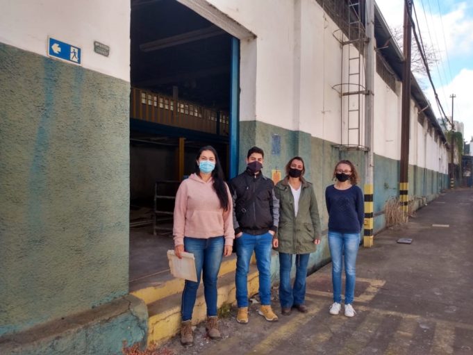 Prefeitura inicia obras para instalação do novo Arquivo Municipal