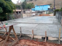 Mais uma etapa de obras foi concluída esta semana em Lafaiete