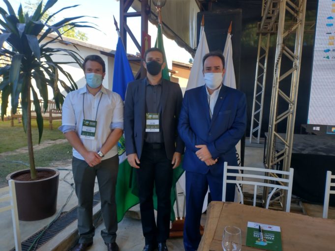 Secretários Municipais participam de evento promovido pela AMM e pelo SEBRAE