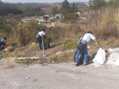 Prefeitura realiza mutirão da limpeza como ação de combate a proliferação do Aedes Aegypti