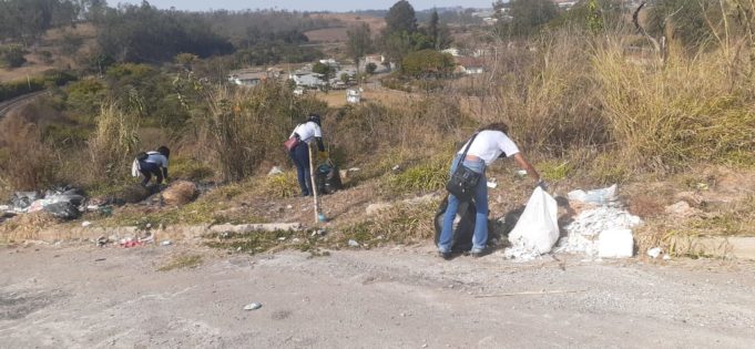Prefeitura realiza mutirão da limpeza como ação de combate a proliferação do Aedes Aegypti