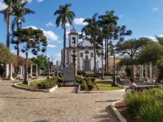 Lafaiete comemora 231 anos com programação cultural na Praça Tiradentes