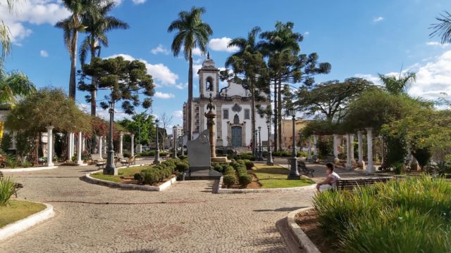 Lafaiete comemora 231 anos com programação cultural na Praça Tiradentes