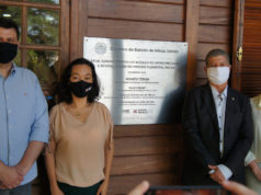 Inaugurado Núcleo de Apoio Regional do IEF em Lafaiete