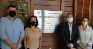 Inaugurado Núcleo de Apoio Regional do IEF em Lafaiete