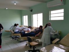 Posto de coleta de sangue inicia suas atividades em Lafaiete
