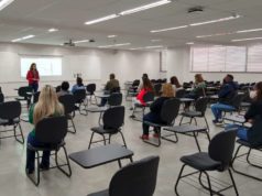 Realizada mais uma etapa do Projeto “Investir no servidor”