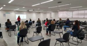 Realizada mais uma etapa do Projeto “Investir no servidor”