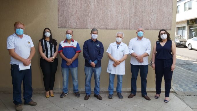 Administração Municipal devolve prédio ao Hospital São Camilo