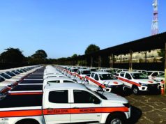 Defesa Civil é classificada em 35ª posição em todo o Estado e contemplada com recursos