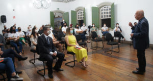 Lafaiete realiza 8ª Jornada do Patrimônio Histórico Cultural em comemoração ao aniversário da cidade