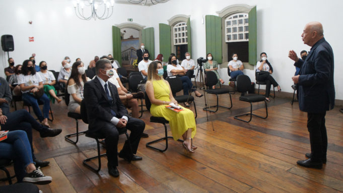 Lafaiete realiza 8ª Jornada do Patrimônio Histórico Cultural em comemoração ao aniversário da cidade