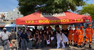 Semana Nacional de Trânsito: “No trânsito, sua responsabilidade salva vidas.”