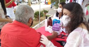 Cuidados com o coração é tema de evento da Secretaria de Saúde