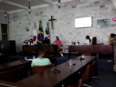 Plano Plurianual da Prefeitura é apresentado na Câmara Municipal Apresentação do Plano Plurianual
