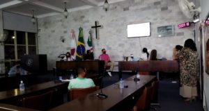 Plano Plurianual da Prefeitura é apresentado na Câmara Municipal Apresentação do Plano Plurianual
