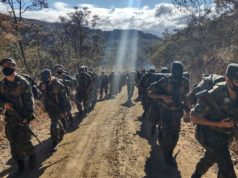 Atiradores do Tiro de Guerra de Conselheiro Lafaiete participam de atividades junto ao 11º Batalhão de Infantaria de Montanha