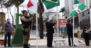 Administração Municipal realiza ato cívico em comemoração ao Dia da Independência