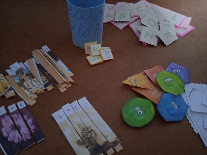 CAIC E IFMG/OB REALIZAM PROJETO DE INTERVENÇÃO PEDAGÓGICA