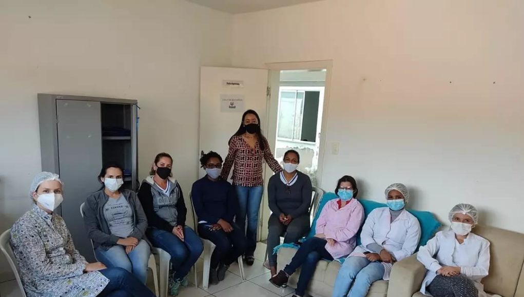 Agentes de saúde passam por capacitação de prevenção ao suicídio