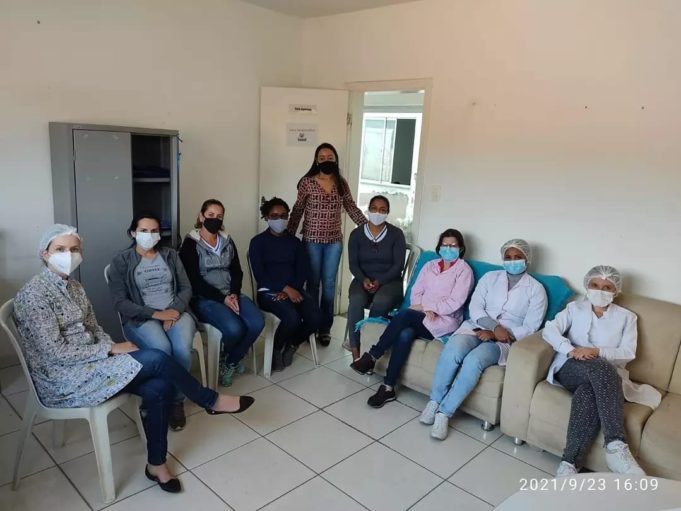 Agentes de saúde passam por capacitação de prevenção ao suicídio Agentes de saúde passam por capacitação de prevenção ao suicídio