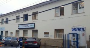 Desmobilização do Hospital de Campanha de Conselheiro Lafaiete