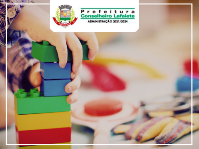 Cadastramento da demanda para levantamento de vaga para creche e pré-escola será a partir do dia 08 de novembro
