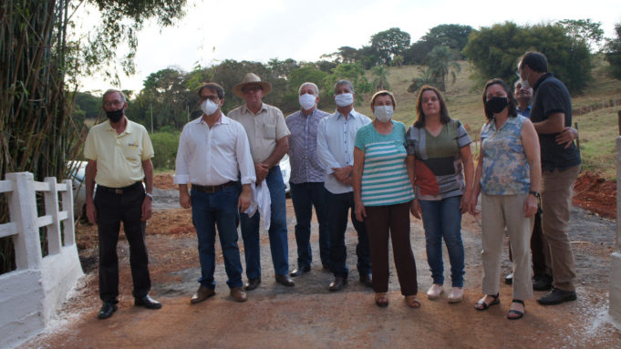 Prefeitura entrega nova ponte em São Gonçalo, mais segurança e melhor acessibilidade para os moradores